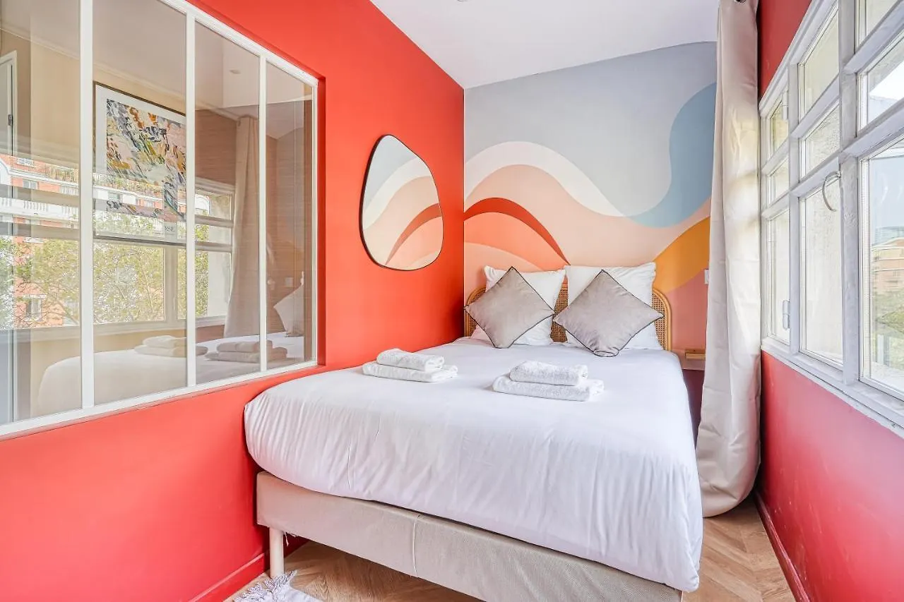 Appartement Proche Parc Monceau / Pereire Paris