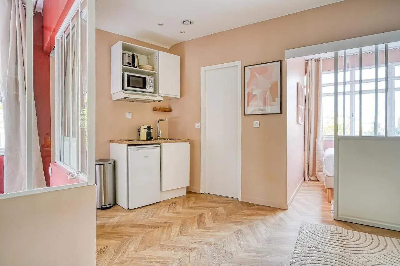 Appartement Proche Parc Monceau / Pereire Paris